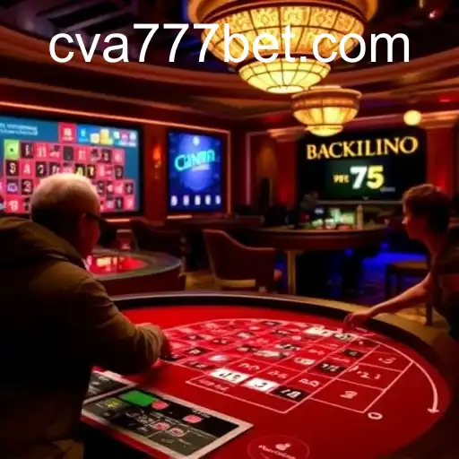 Cassino ao vivo