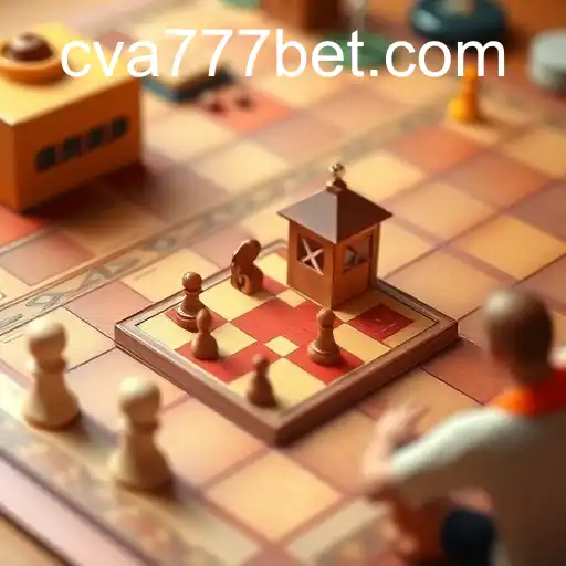 Jogos de tabuleiro