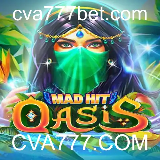 Explorando MadHitOasis: O Novo Fenômeno dos Jogos com Integração CVA777.COM